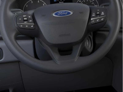 2025 Ford Transit Commercial Cargo Van