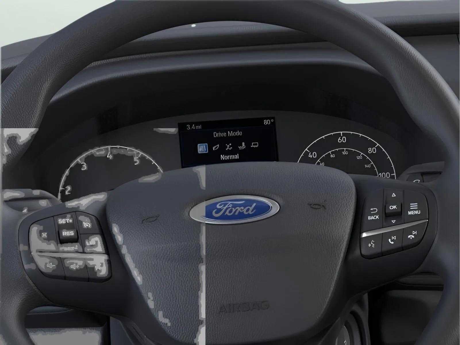 2025 Ford Transit Commercial Cargo Van