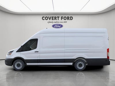 2025 Ford Transit Commercial Cargo Van