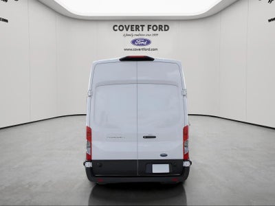 2025 Ford Transit Commercial Cargo Van