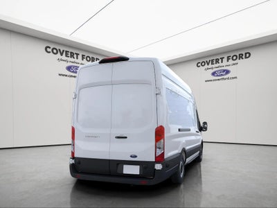 2025 Ford Transit Commercial Cargo Van