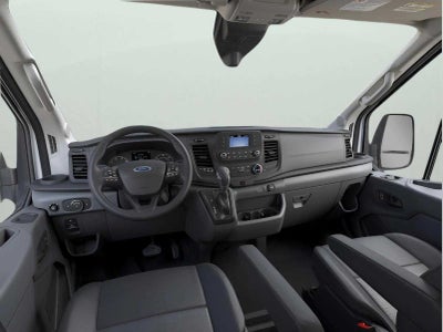 2025 Ford Transit Commercial Cargo Van