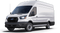 2025 Ford Transit Commercial Cargo Van