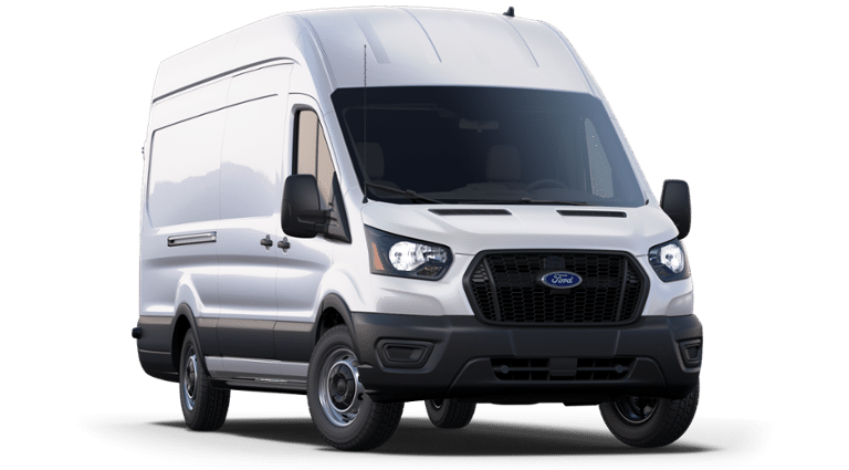 2025 Ford Transit Commercial Cargo Van