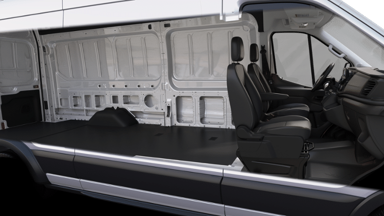 2025 Ford Transit Commercial Cargo Van