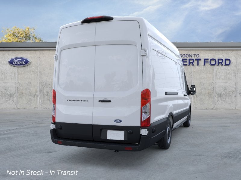2026 Ford Transit Commercial Cargo Van