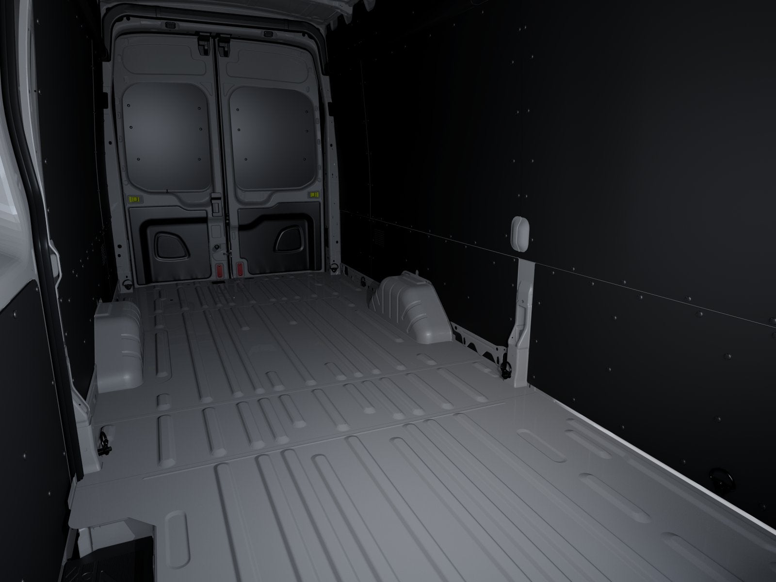 2027 Ford Transit Commercial Cargo Van, photo 11