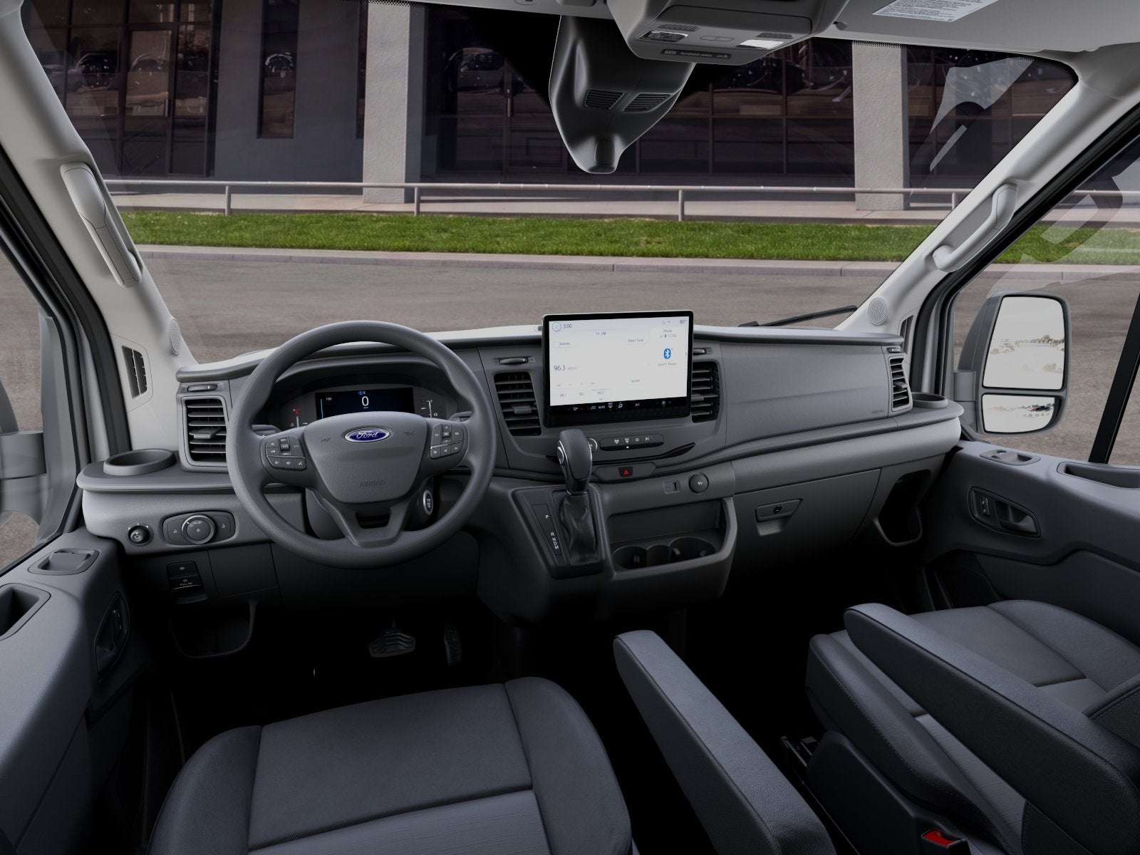 2027 Ford Transit Commercial Cargo Van, photo 9