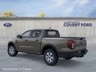 2026 Ford Ranger XL