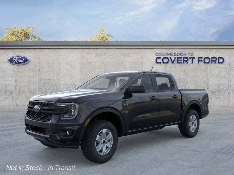 2026 Ford Ranger XL SuperCrew 5' Box's photo