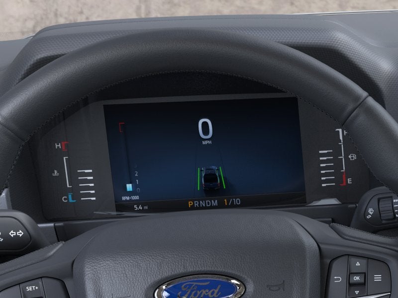 2026 Ford Ranger XLT, photo 13