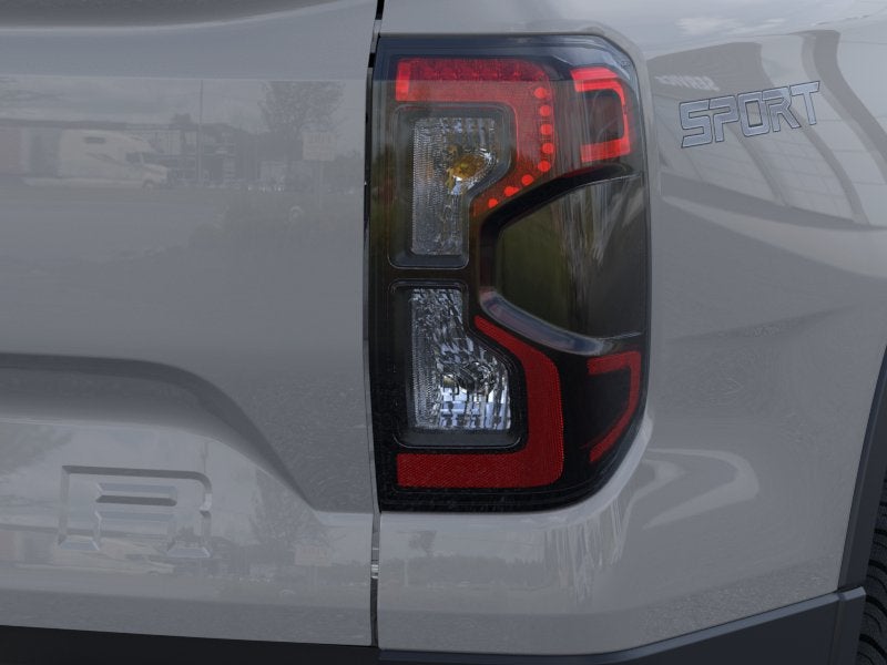 2026 Ford Ranger XLT, photo 21