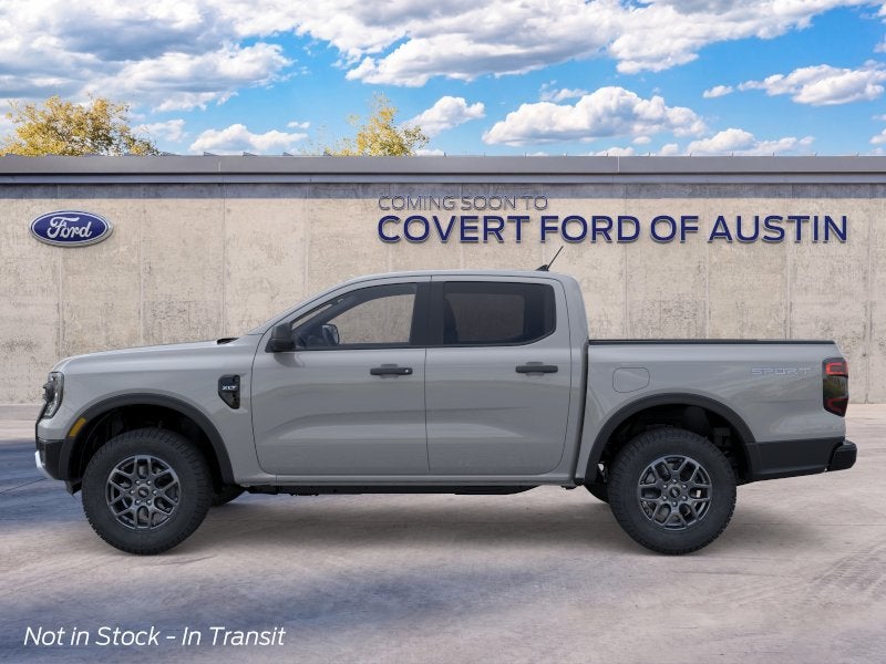 2026 Ford Ranger XLT, photo 3