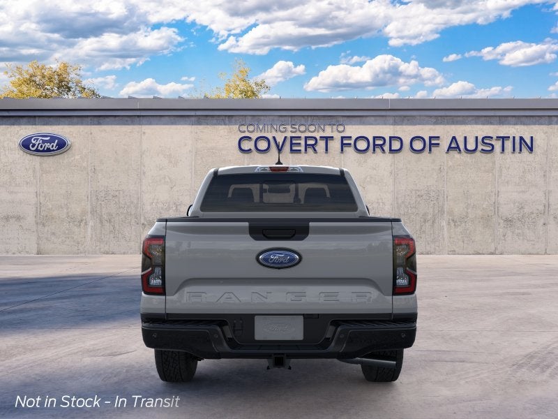 2026 Ford Ranger XLT, photo 5