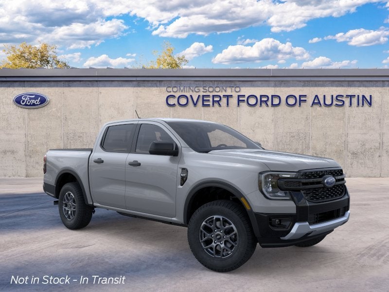 2026 Ford Ranger XLT, photo 7