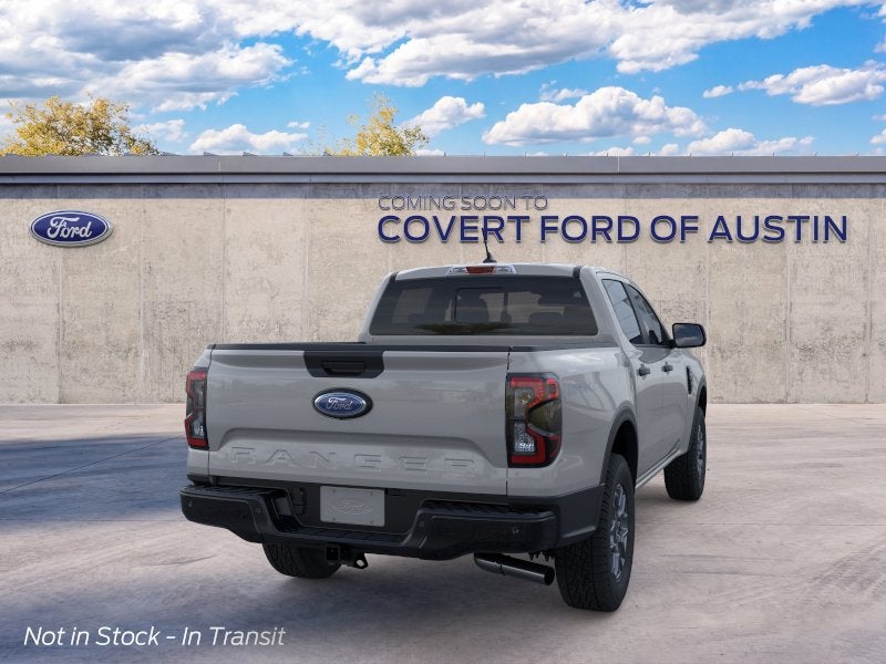 2026 Ford Ranger XLT, photo 8