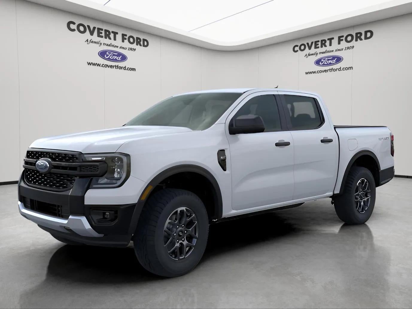 2026 Ford Ranger XLT SuperCrew 5' Box's photo
