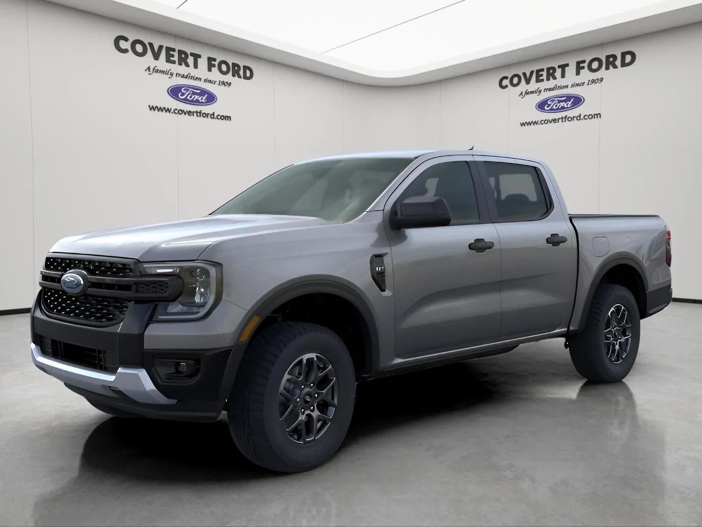 2026 Ford Ranger XLT SuperCrew 5' Box's photo