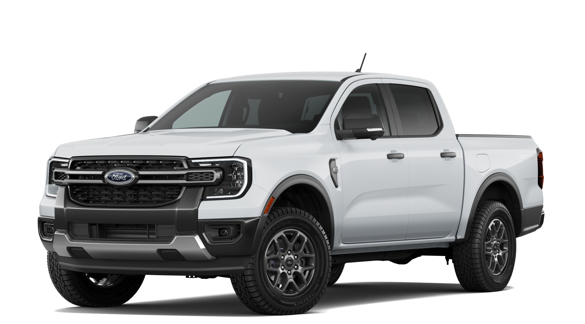 2026 Ford Ranger RANGER 4X2 C/C