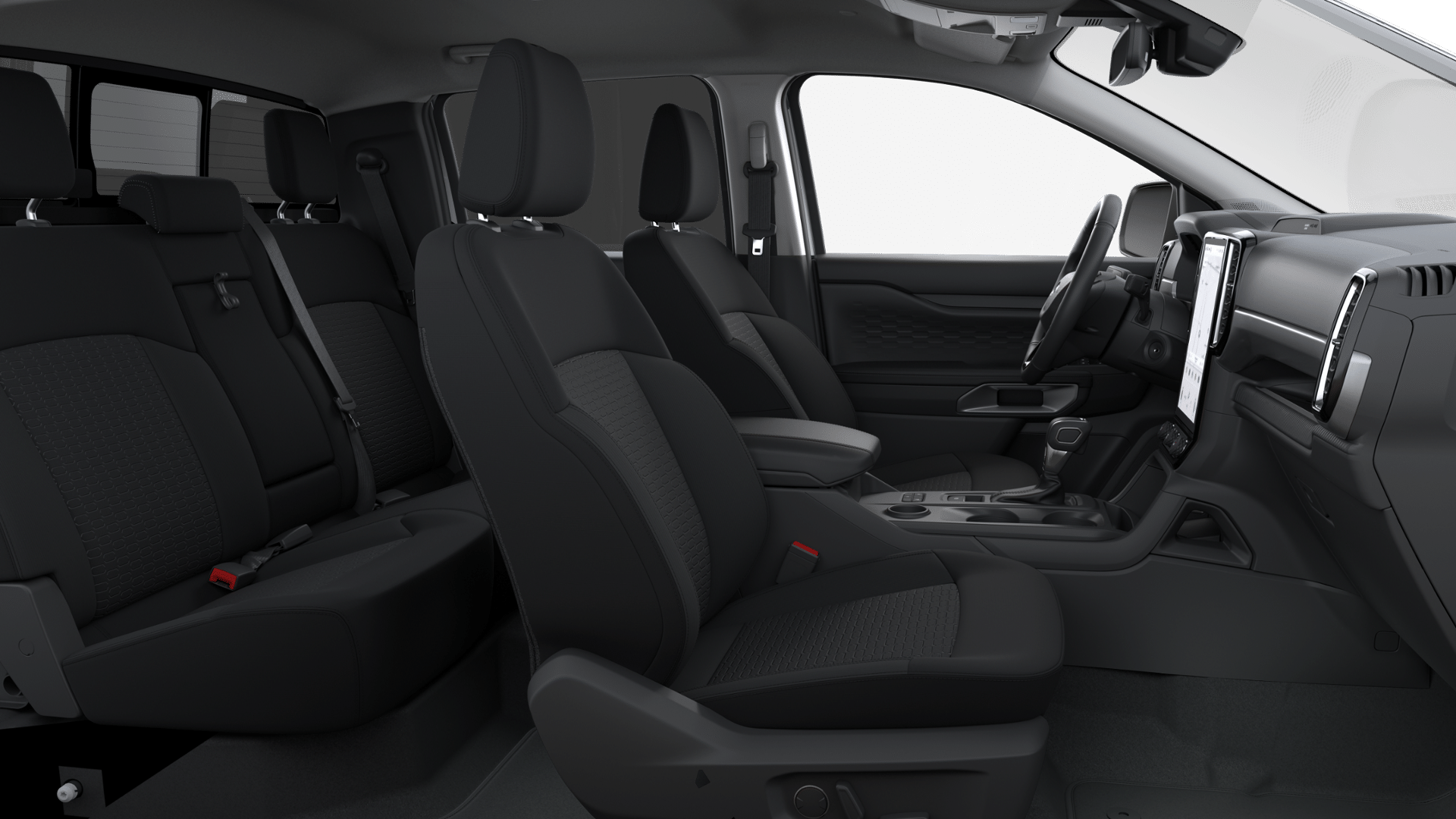 2026 Ford Ranger RANGER 4X2 C/C