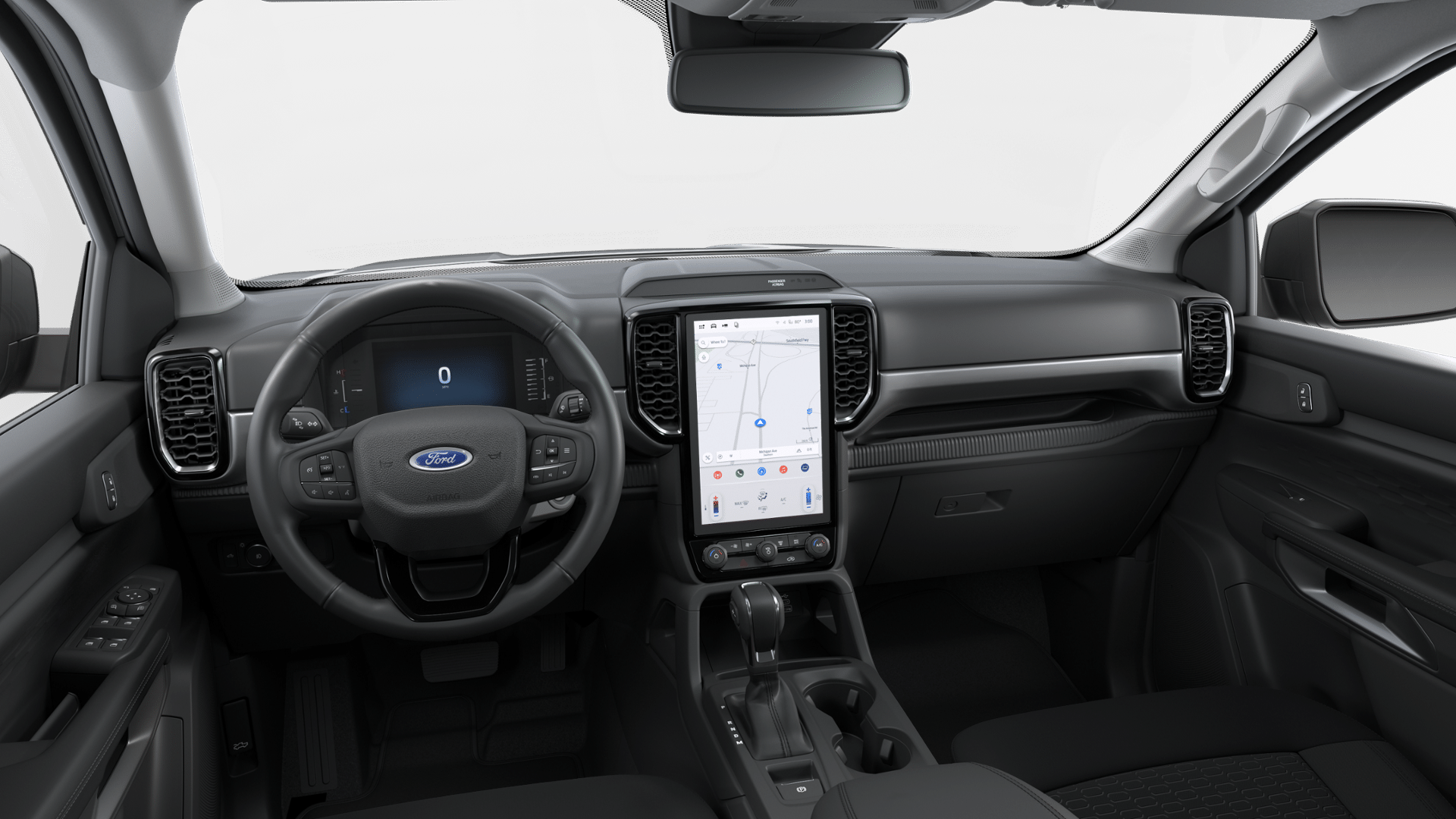 2026 Ford Ranger RANGER 4X2 C/C