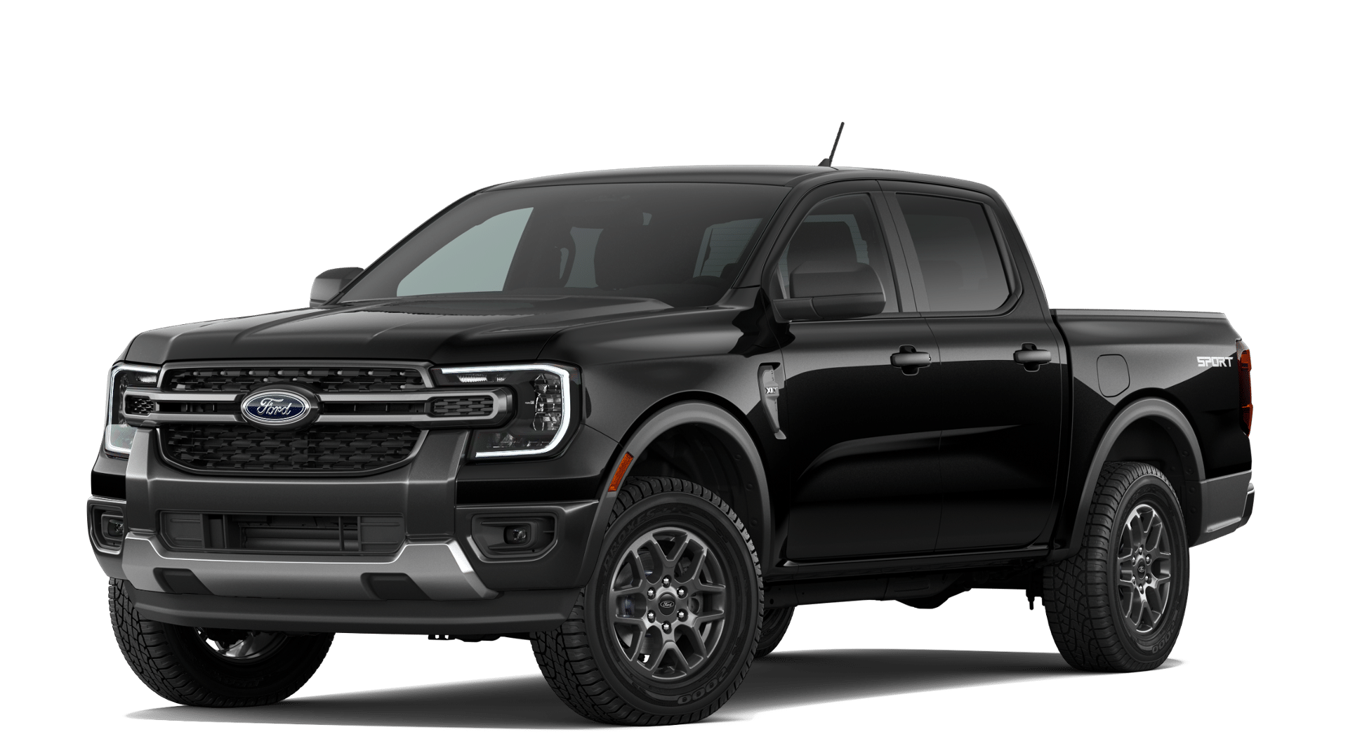 2026 Ford Ranger RANGER 4X2 C/C