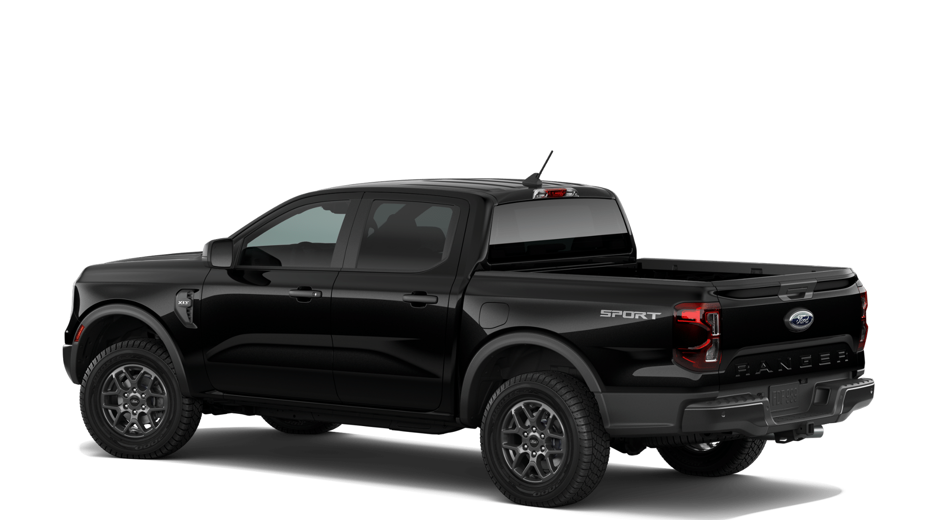 2026 Ford Ranger RANGER 4X2 C/C