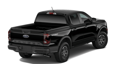 2026 Ford Ranger RANGER 4X2 C/C