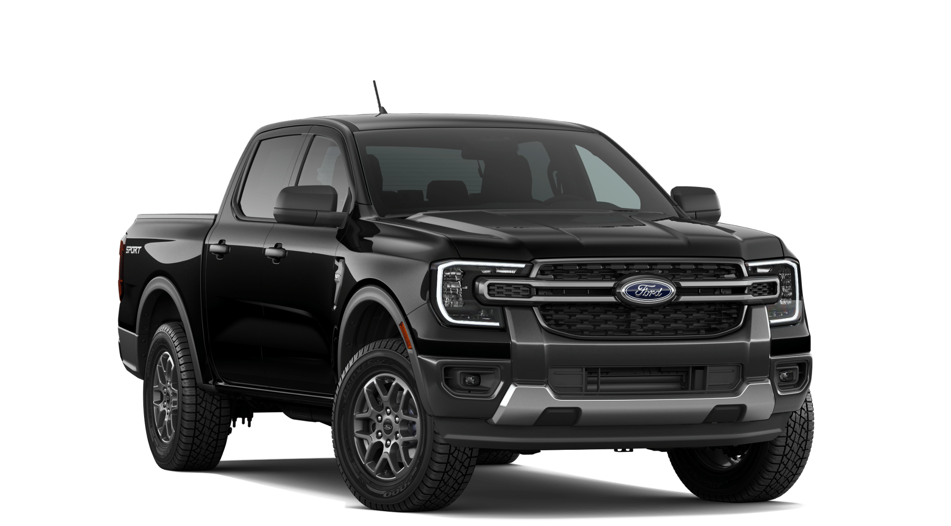 2026 Ford Ranger RANGER 4X2 C/C