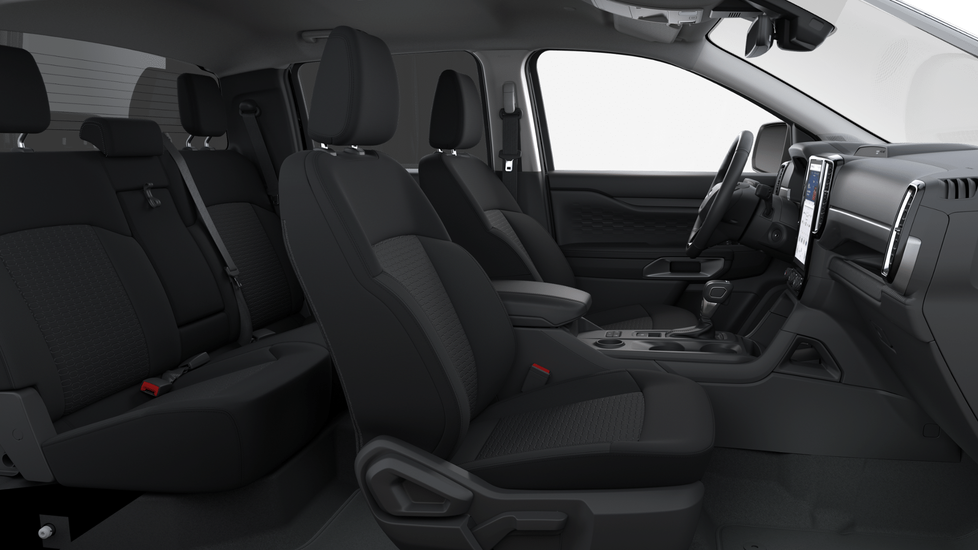 2026 Ford Ranger RANGER 4X2 C/C