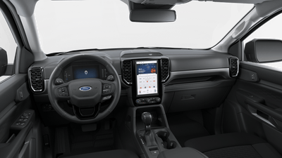 2026 Ford Ranger RANGER 4X2 C/C