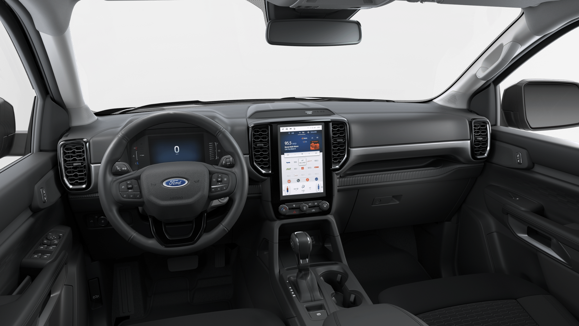 2026 Ford Ranger RANGER 4X2 C/C