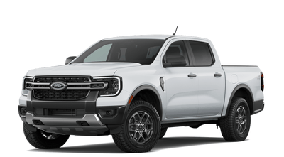 2026 Ford Ranger RANGER 4X4 C/C