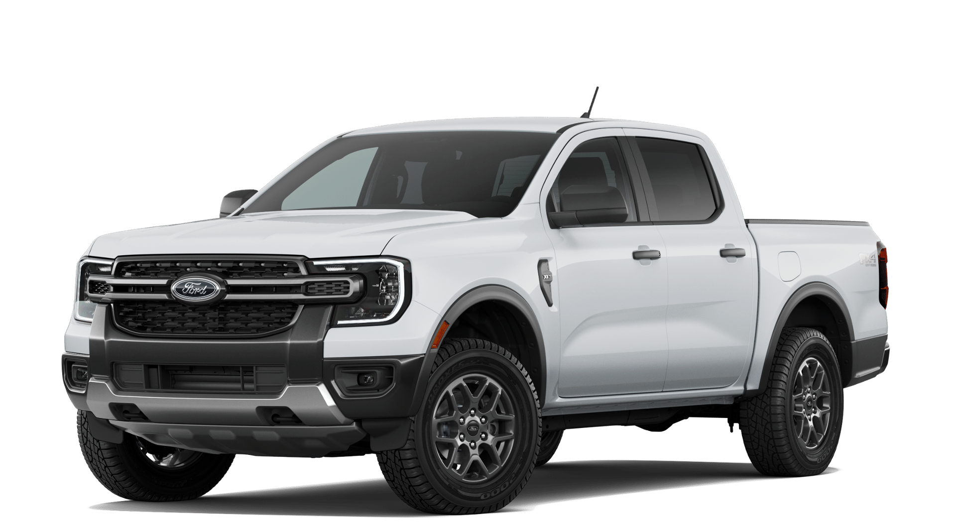 2026 Ford Ranger RANGER 4X4 C/C