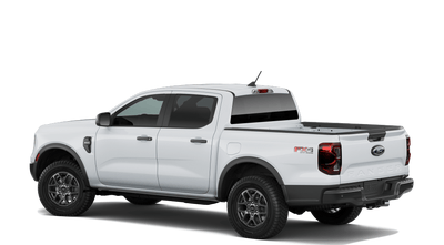2026 Ford Ranger RANGER 4X4 C/C