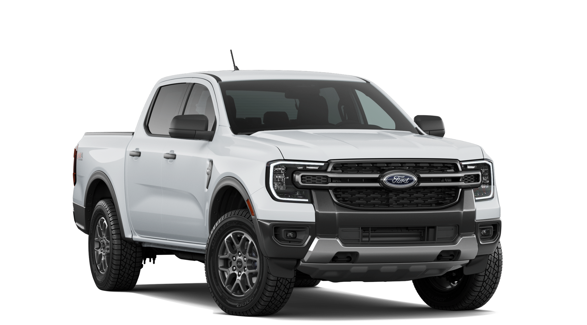 2026 Ford Ranger RANGER 4X4 C/C