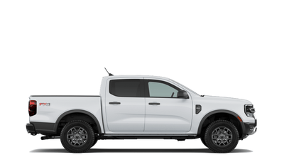 2026 Ford Ranger RANGER 4X4 C/C