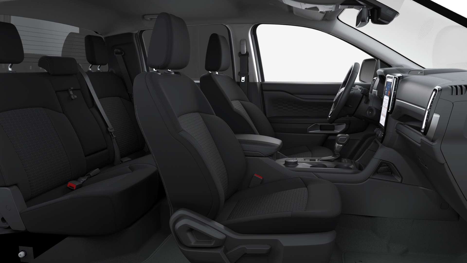 2026 Ford Ranger RANGER 4X4 C/C