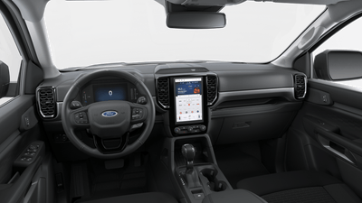 2026 Ford Ranger RANGER 4X4 C/C