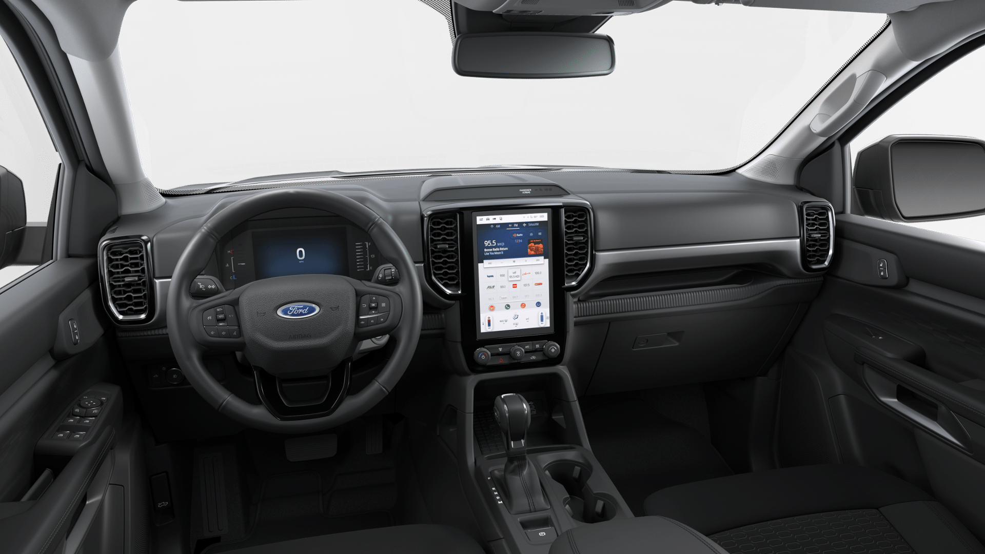 2026 Ford Ranger RANGER 4X4 C/C