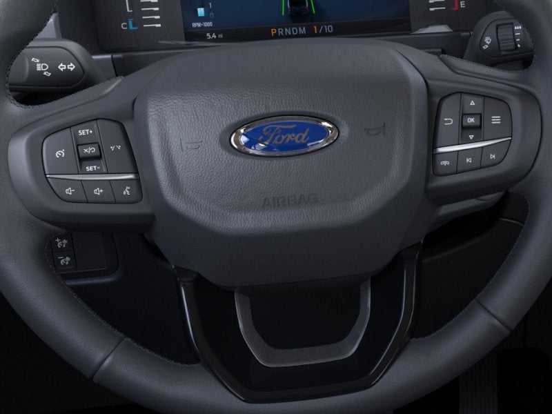 2026 Ford Ranger XLT, photo 12