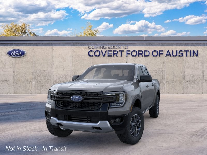 2026 Ford Ranger XLT, photo 2