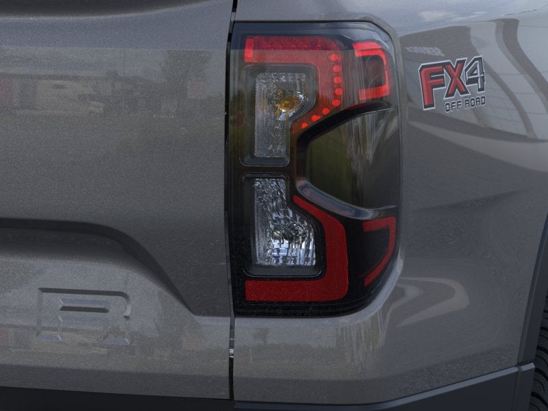 2026 Ford Ranger XLT, photo 21