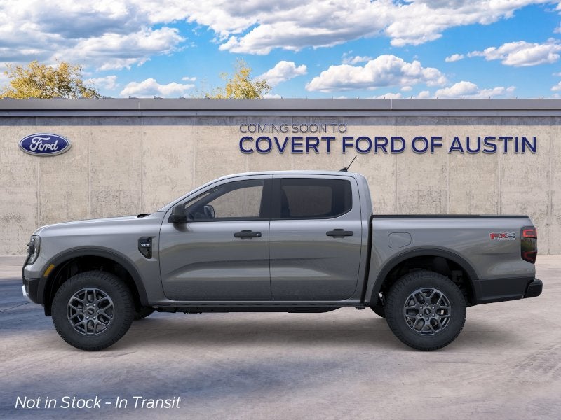 2026 Ford Ranger XLT, photo 3