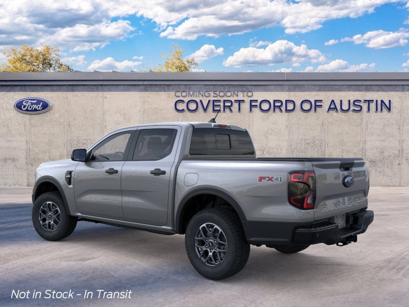 2026 Ford Ranger XLT, photo 4