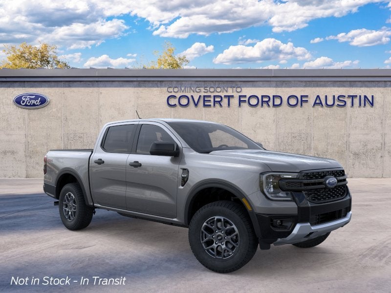 2026 Ford Ranger XLT, photo 7