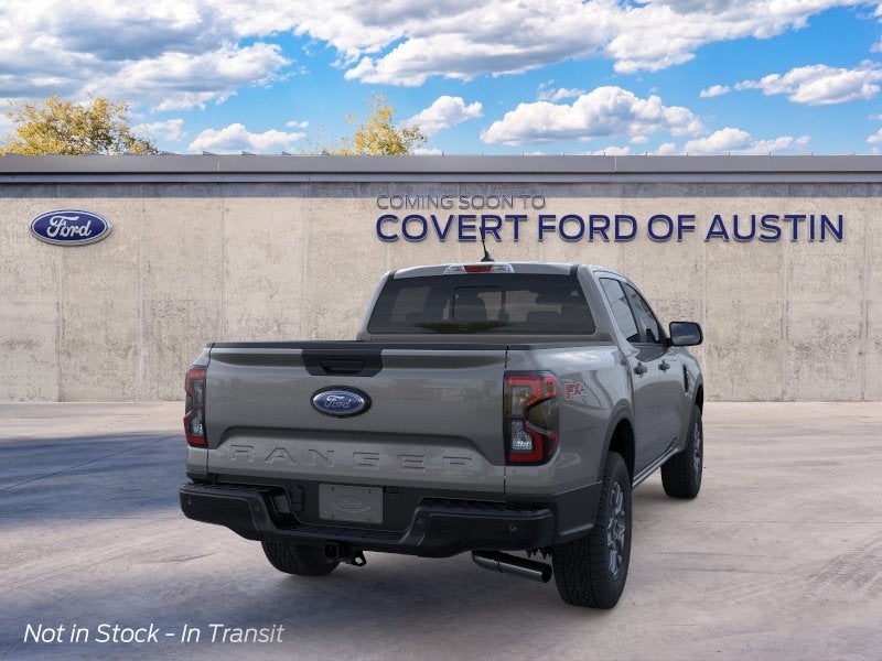 2026 Ford Ranger XLT, photo 8