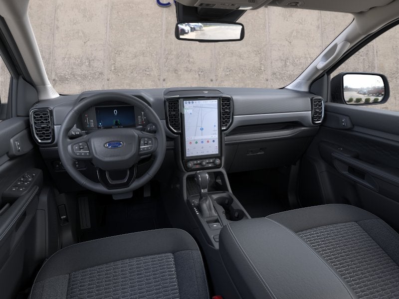 2026 Ford Ranger XLT, photo 9