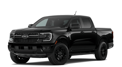 2026 Ford Ranger Lariat®