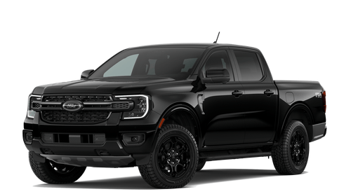 2026 Ford Ranger Lariat®